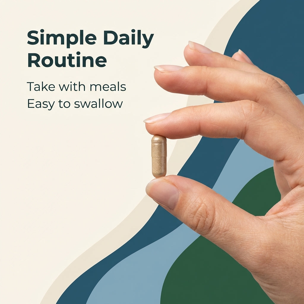 Fluid Balance Support – 90 Diuretic Capsules