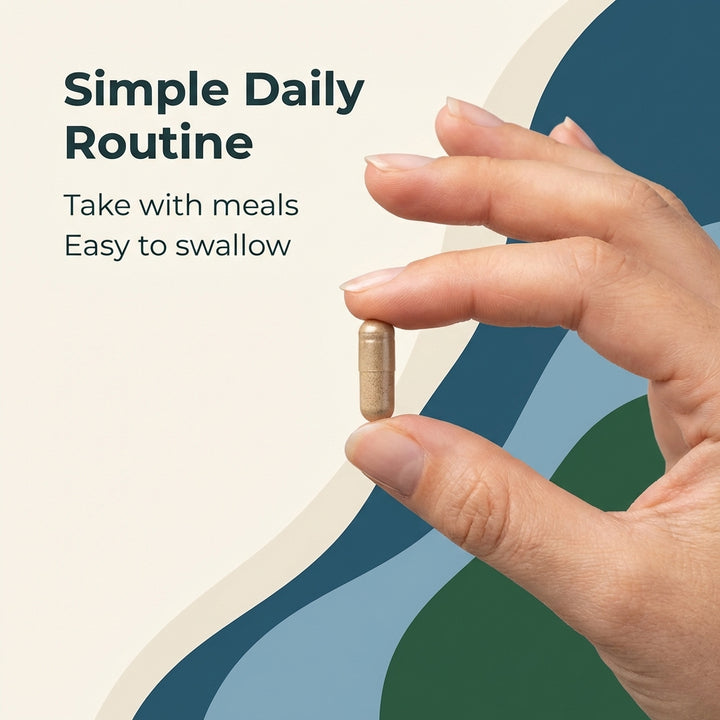 Fluid Balance Support – 90 Diuretic Capsules