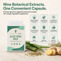 Aloe Vera Complex Capsules - image 2