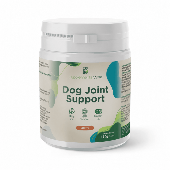 Dog Joint Support Powder | 150g | Chicken Flavour
