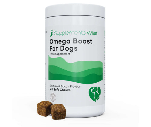 Omega 3 for Dogs 90 Chews
