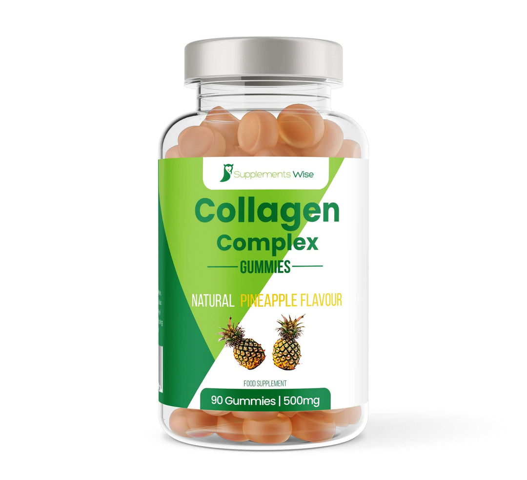 collagen complex gummies