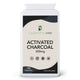Activated Charcoal Capsules | 120 x 300mg | Vegan | UK Made