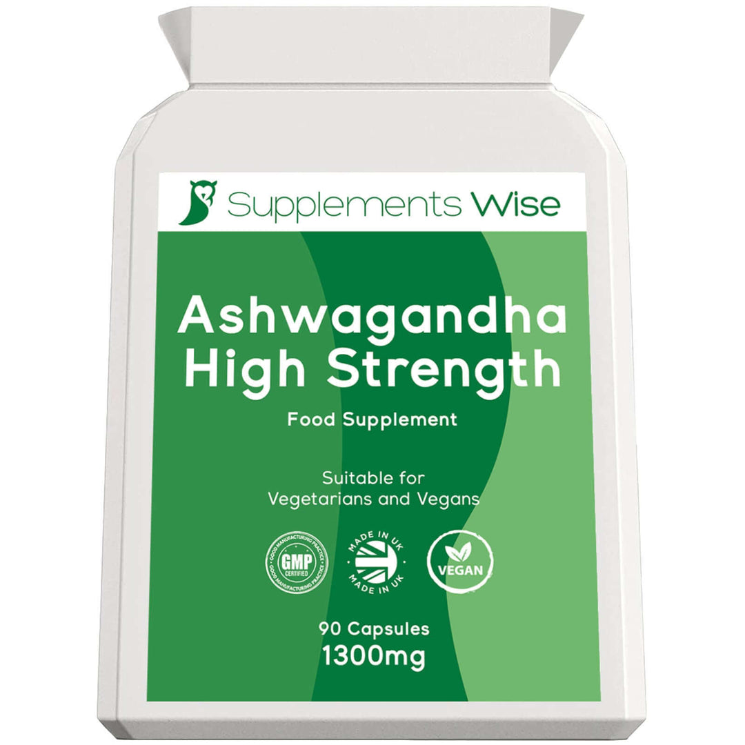 ashwagandha high strength