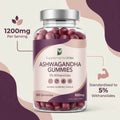 Ashwagandha Gummies 600mg - image 2
