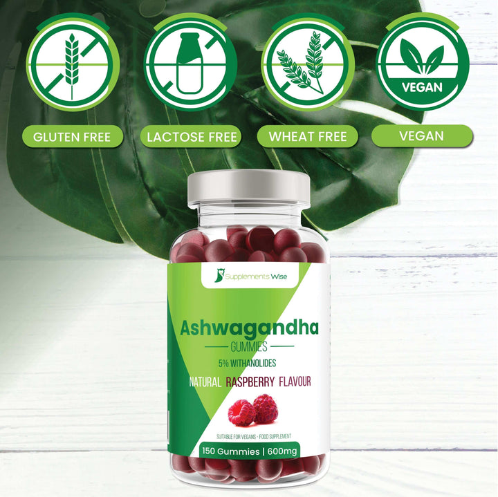 ashwagandha gummies benefits