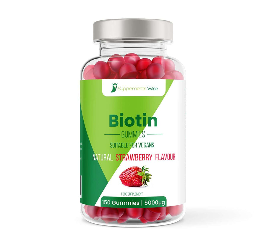 biotin-gummies