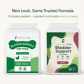 Bladder Support for Dogs comparison chart