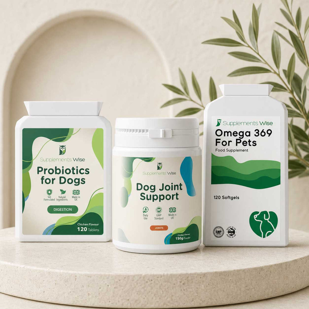 Complete Dog Wellness Bundle