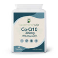 Co-Enzyme Q10 300mg | 60 Capsules | With Vitamin B1