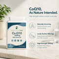 Co-Enzyme Q10 300mg | 60 Capsules | With Vitamin B1
