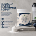 Creatine Monohydrate Powder - image 2