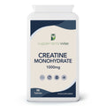 Creatine Monohydrate Tablets 1000mg