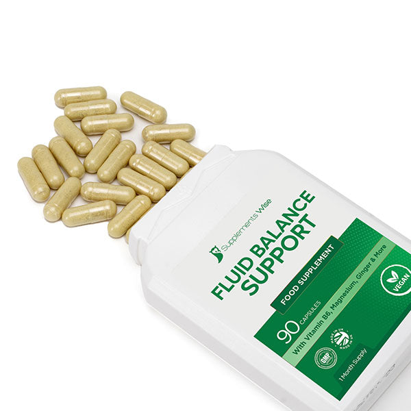 Fluid Balance Support – 90 Diuretic Capsules