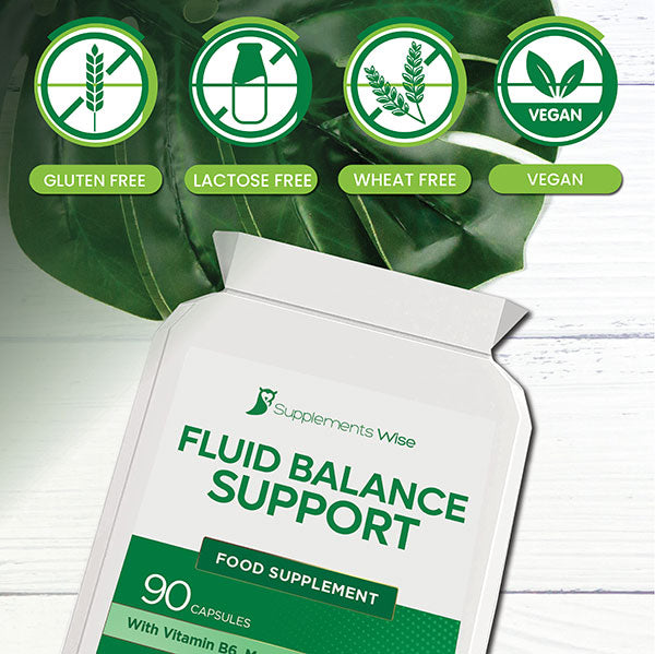 Fluid Balance Support – 90 Diuretic Capsules