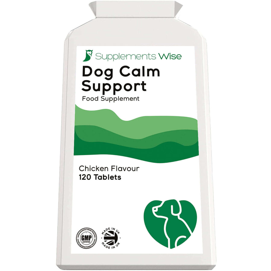 calming tablets for dogs