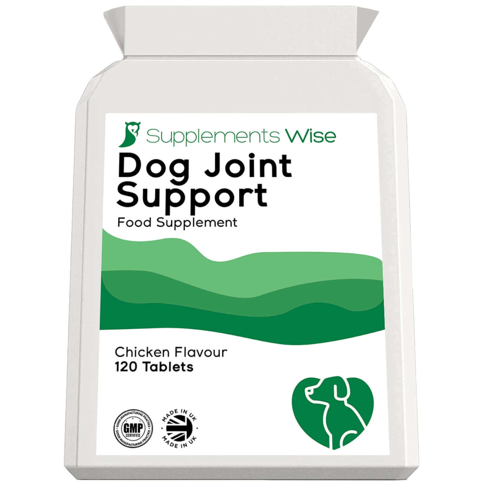 Dog Joint Tablets 120 Chicken Flavour
