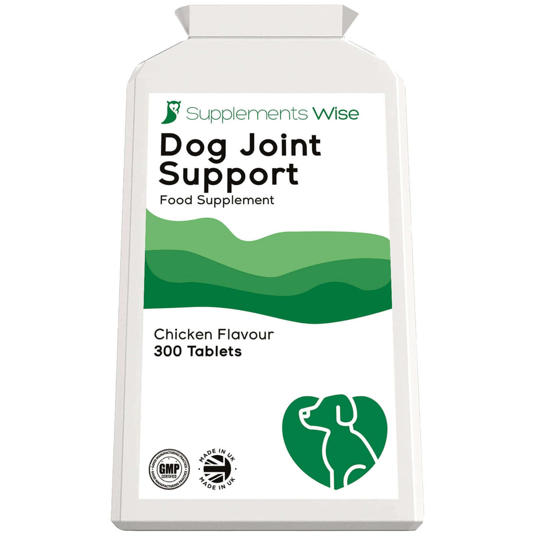 dog joint supplement