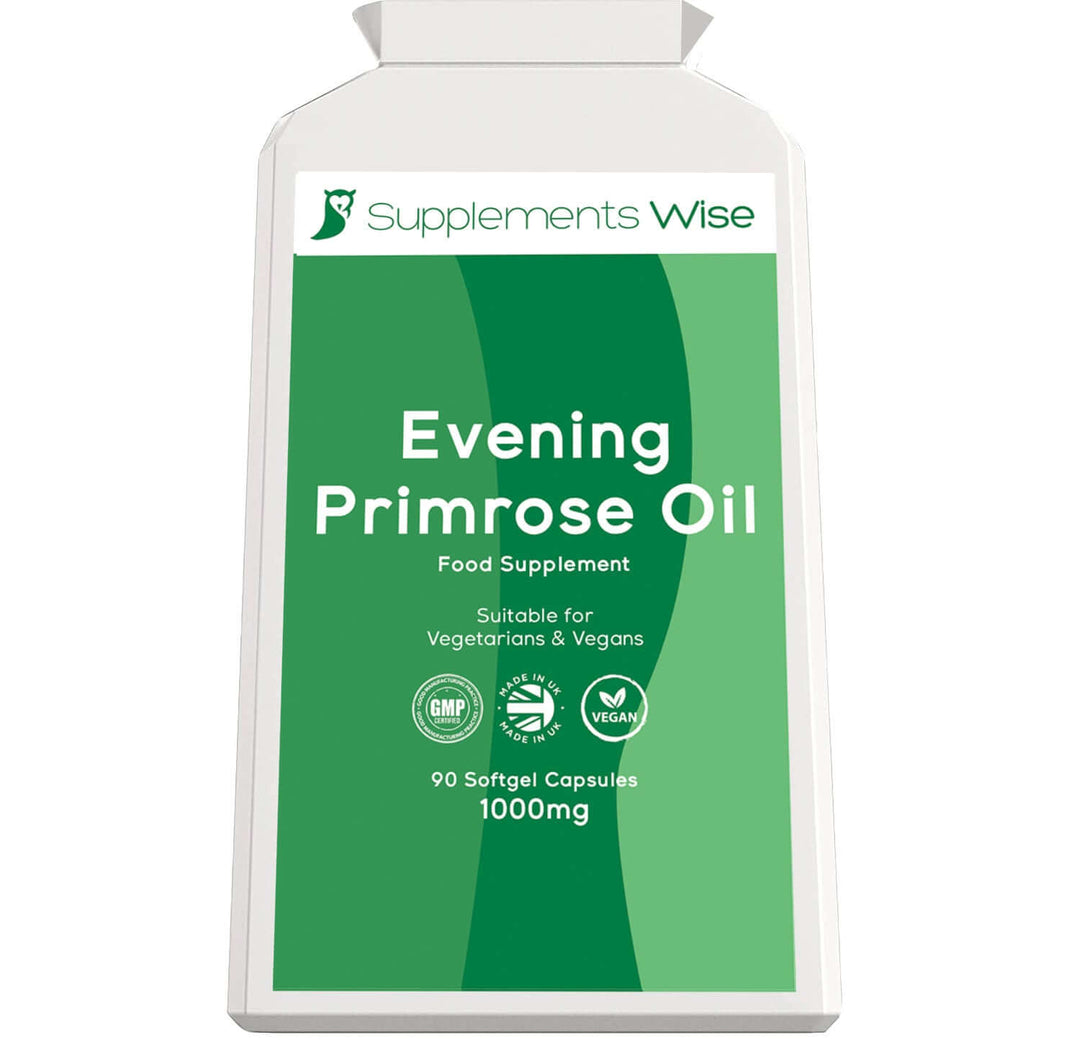 evening primrose oil capsules