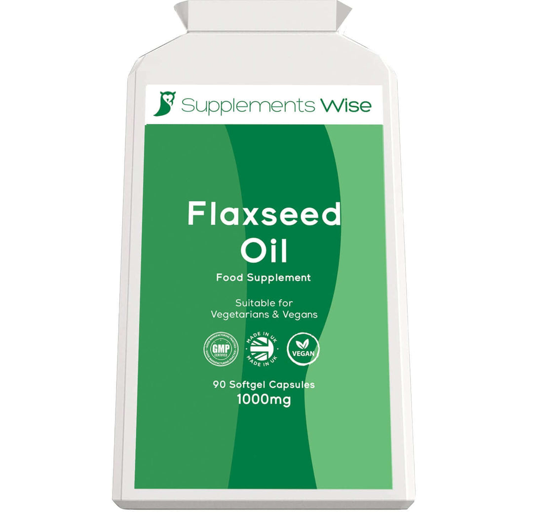 flaxseed oil capsules