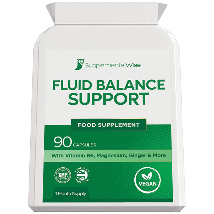 Fluid Balance Support – 90 Diuretic Capsules