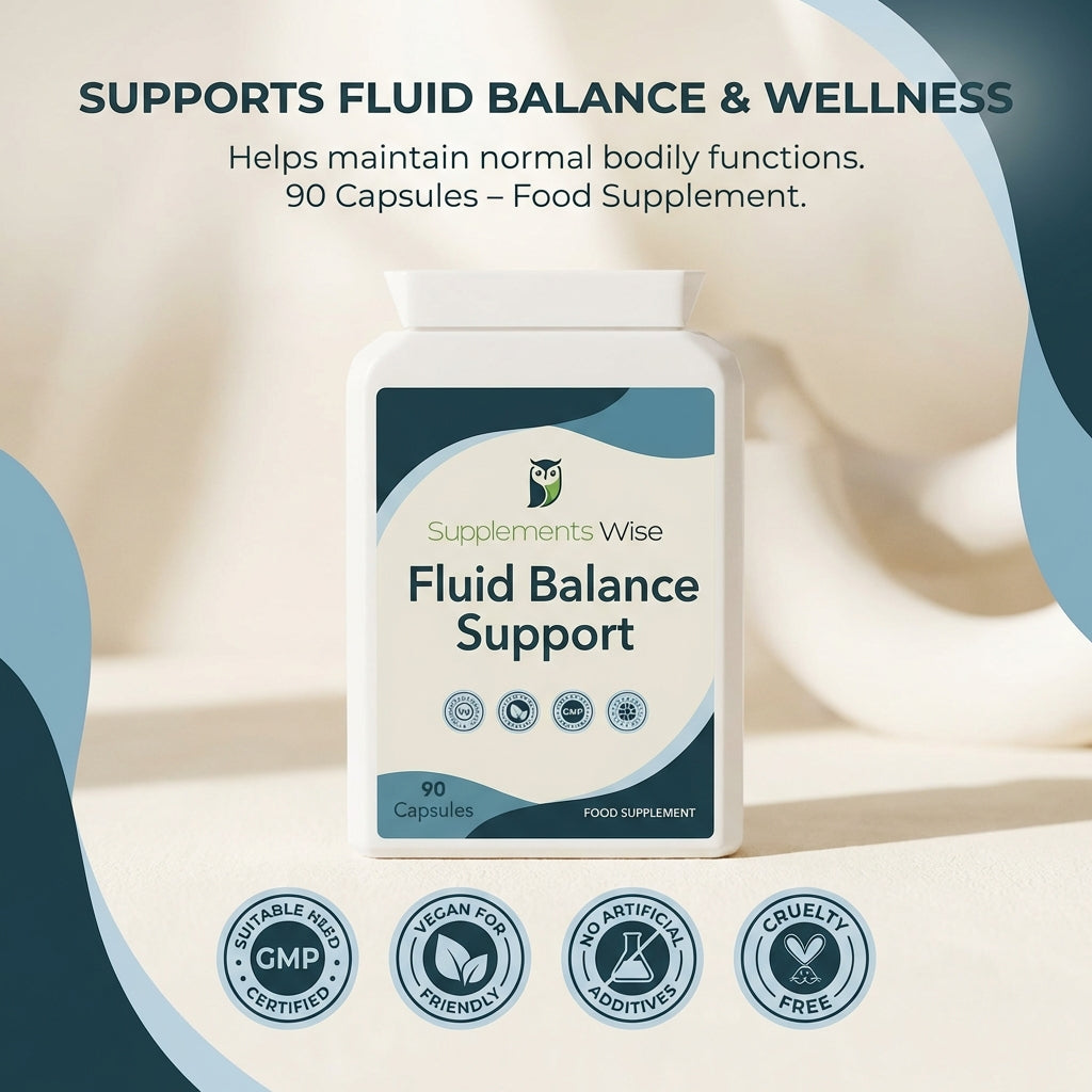 Fluid Balance Support – 90 Diuretic Capsules