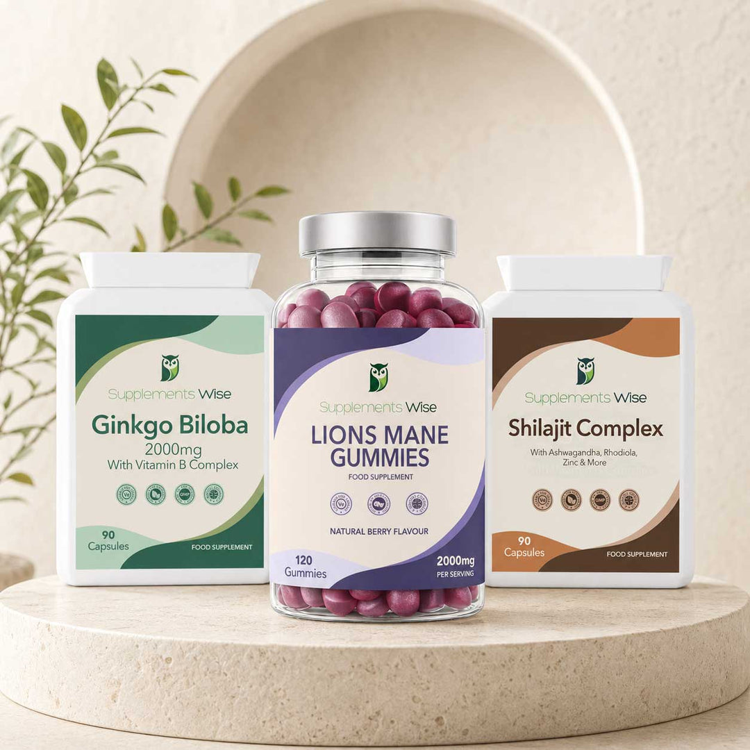 Focus and Energy Bundle
