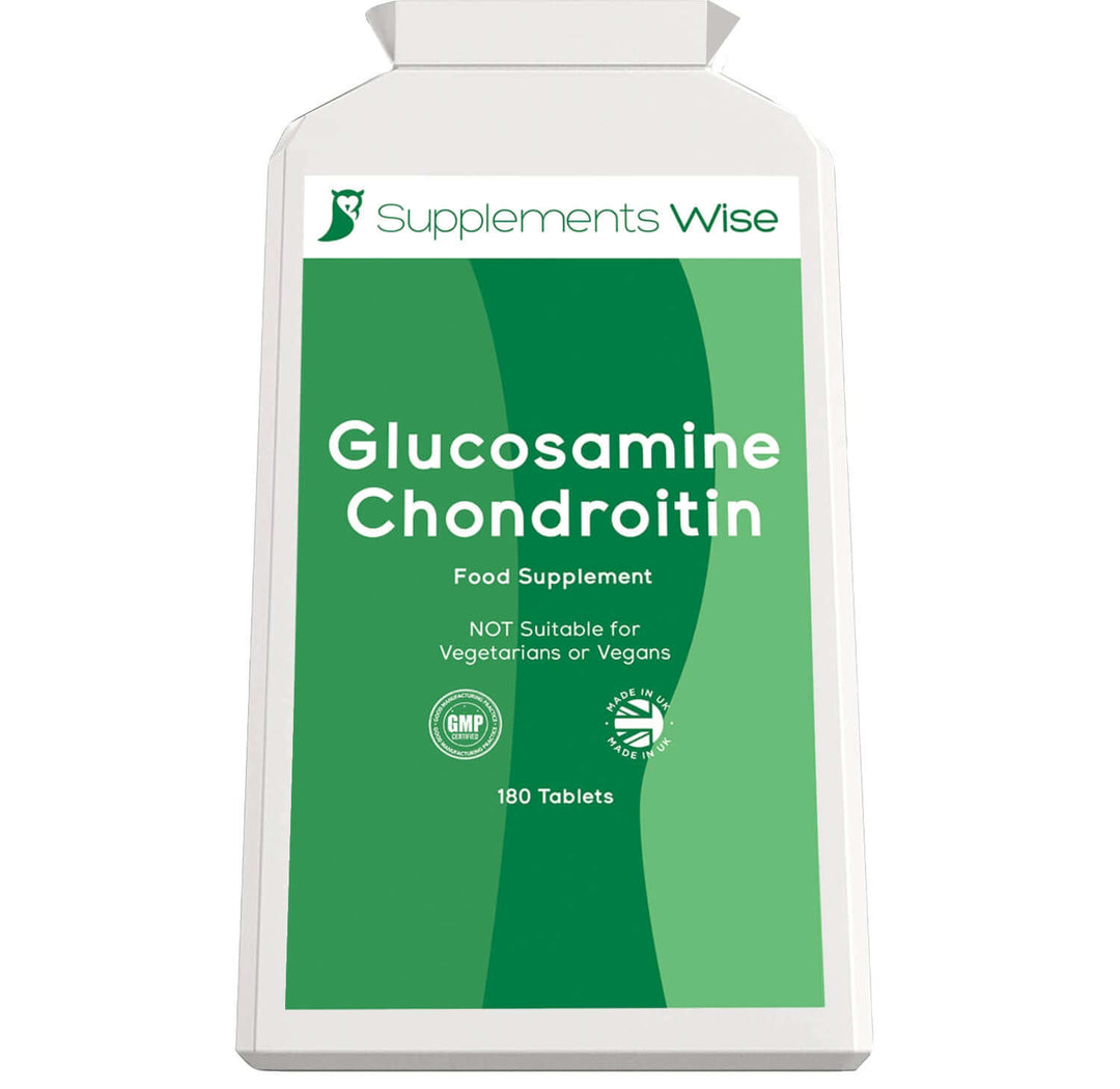 glucosamine chondroitin tablets