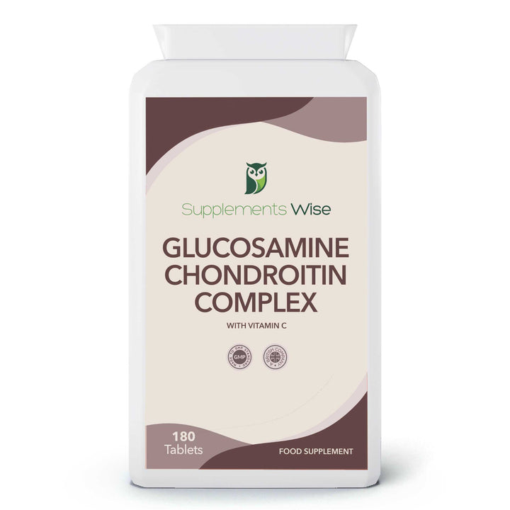 Glucosamine Chondroitin Complex | 180 Tablets