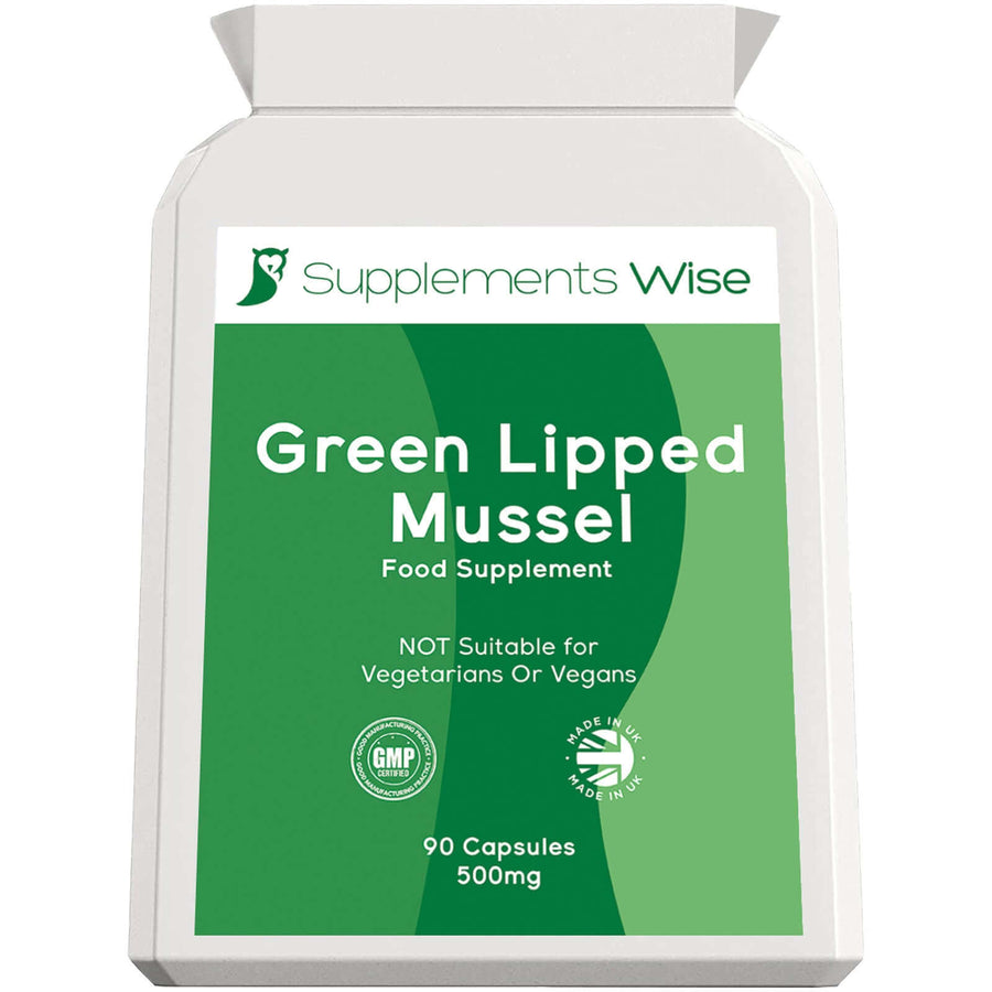 green lipped mussel for dogs