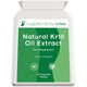 krill oil capsules