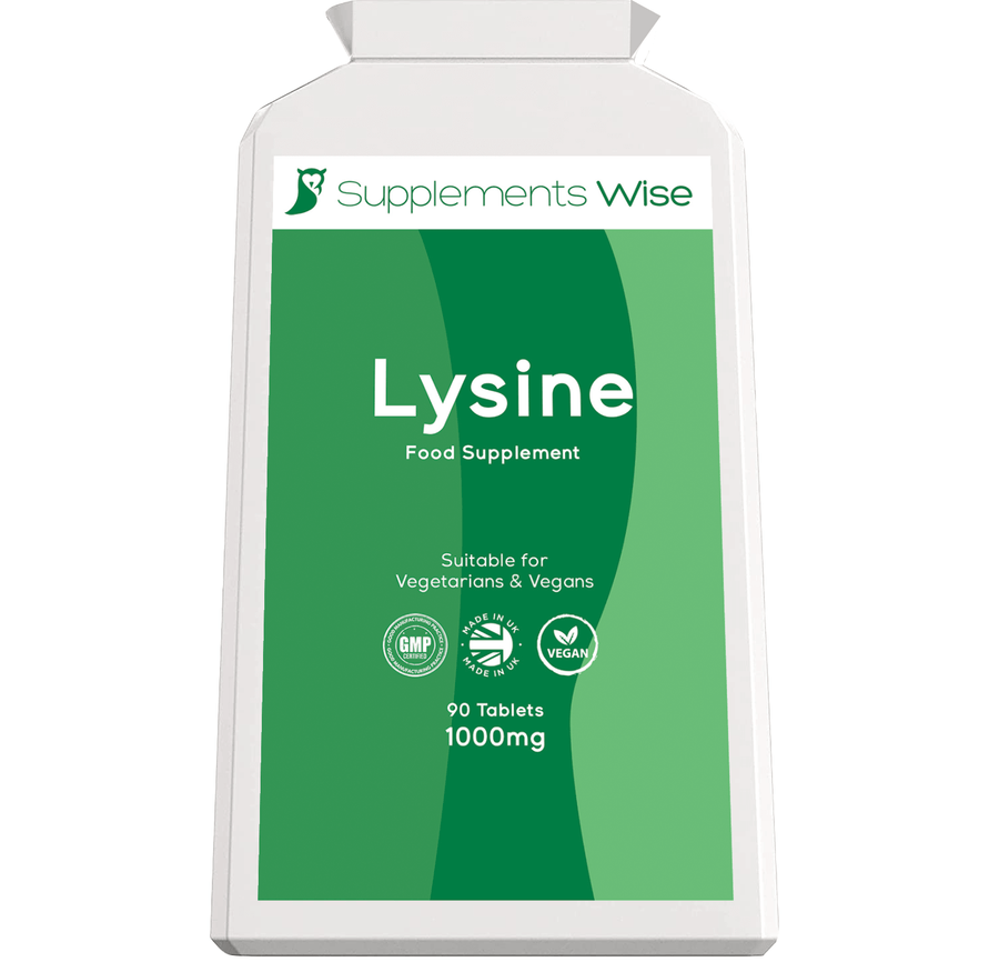lysine tablets
