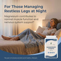 magnesium citrate for sleep