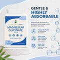 Magnesium Glycinate with Vitamin B6 - image 3