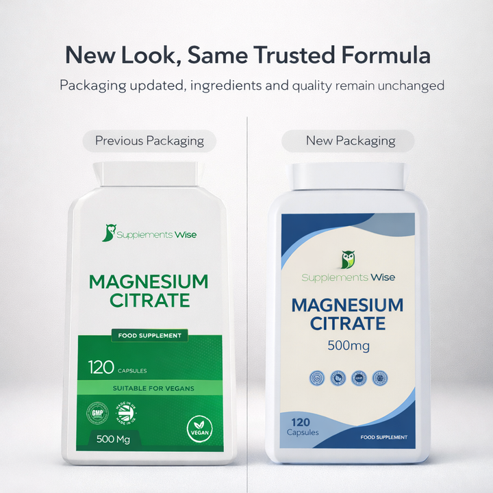 compare magnesium citrate