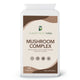 Mushroom Complex Capsules | Lions Mane, Reishi, Chaga, Cordyceps & More | 120 Pack