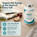 NMN Complex | 90 Delayed Release Capsules