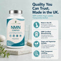 NMN Complex | 90 Delayed Release Capsules