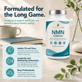 NMN Complex | 90 Delayed Release Capsules