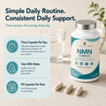 NMN Complex | 90 Delayed Release Capsules