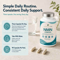 NMN Complex | 90 Delayed Release Capsules