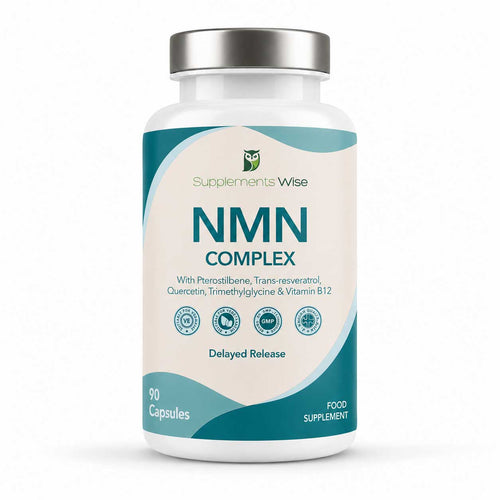 NMN Complex | 90 Delayed Release Capsules