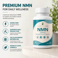 NMN 500mg Capsules - image 2