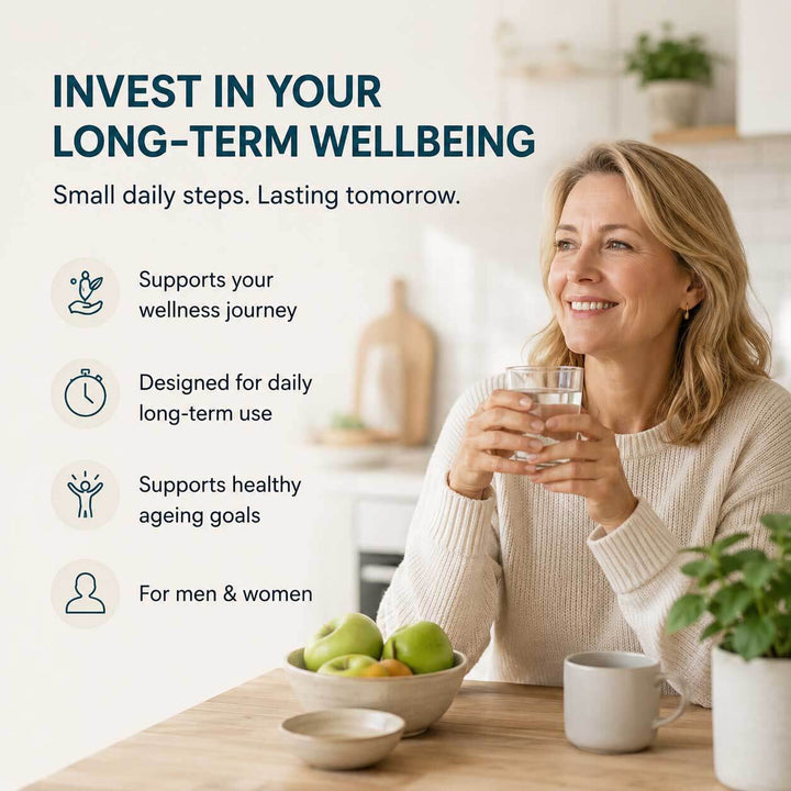 NMN 500mg Capsules | 60 Delayed Release Vegan Capsules | UK Made