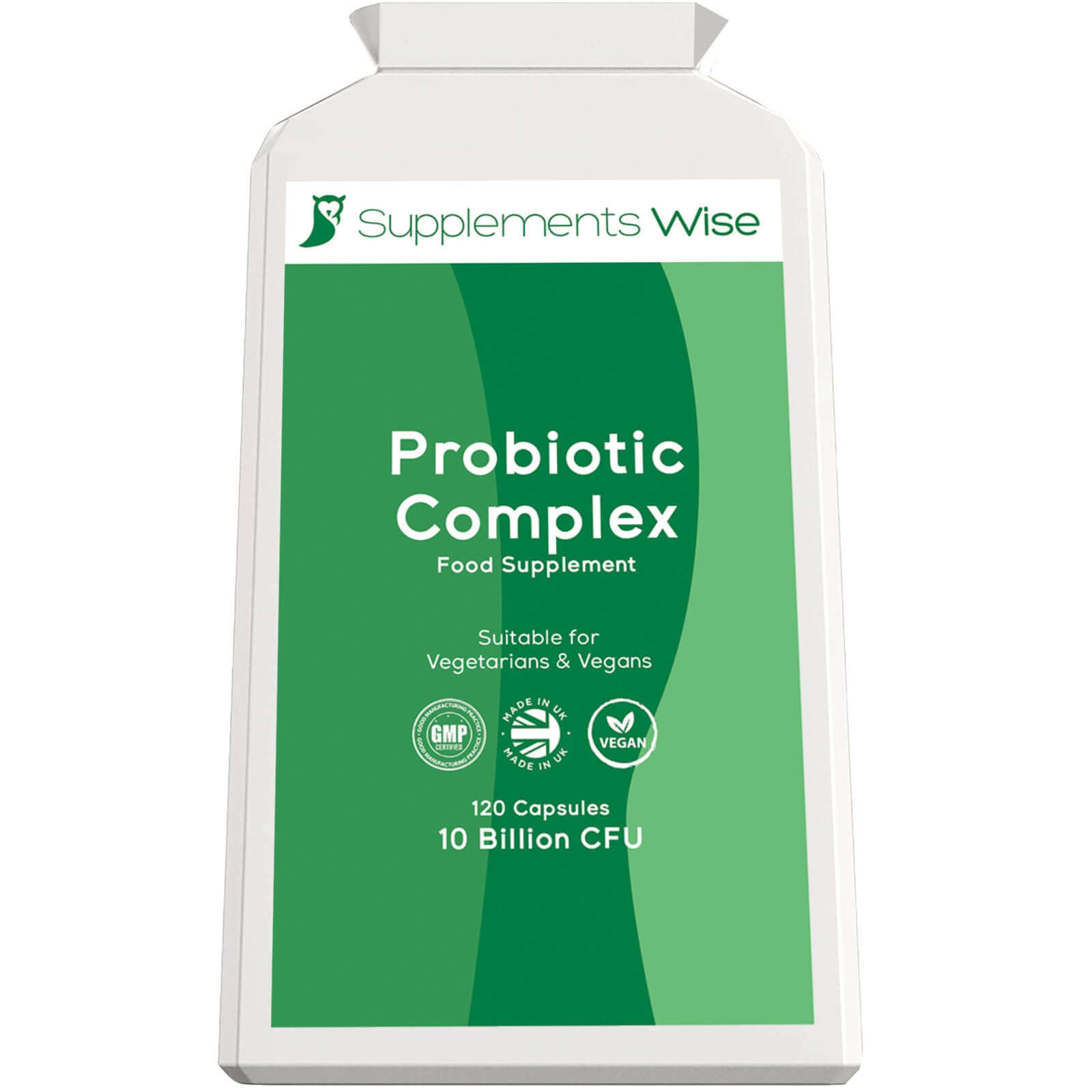 probiotic complex