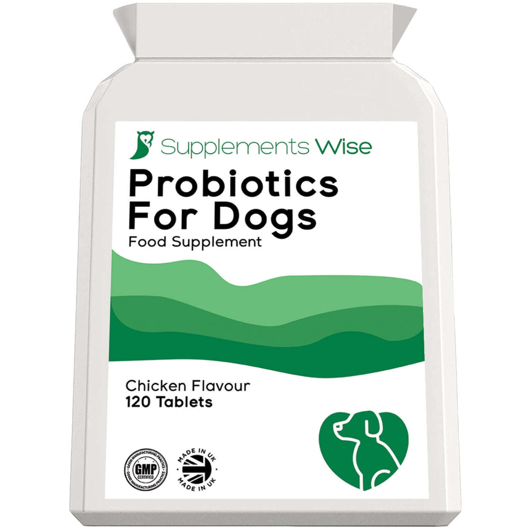 probiotic tablets for dogs