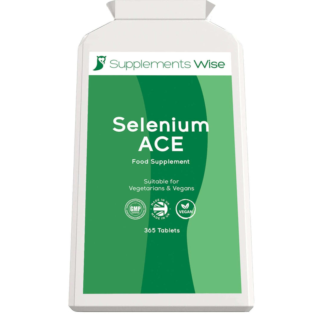 selenium ace