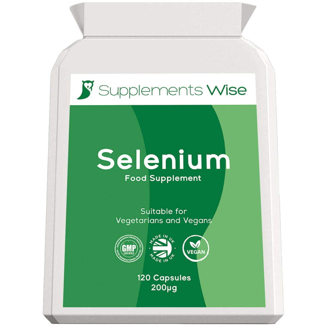 selenium capsules
