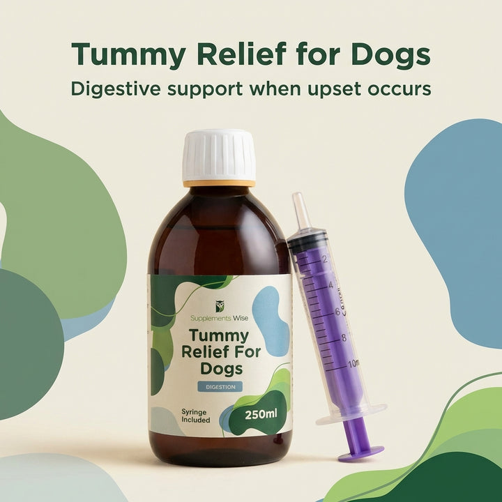 Tummy Relief for Dogs 250ml