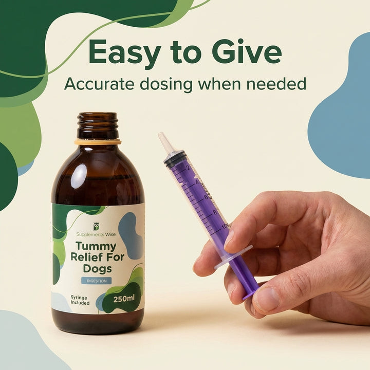 Tummy Relief for Dogs 250ml